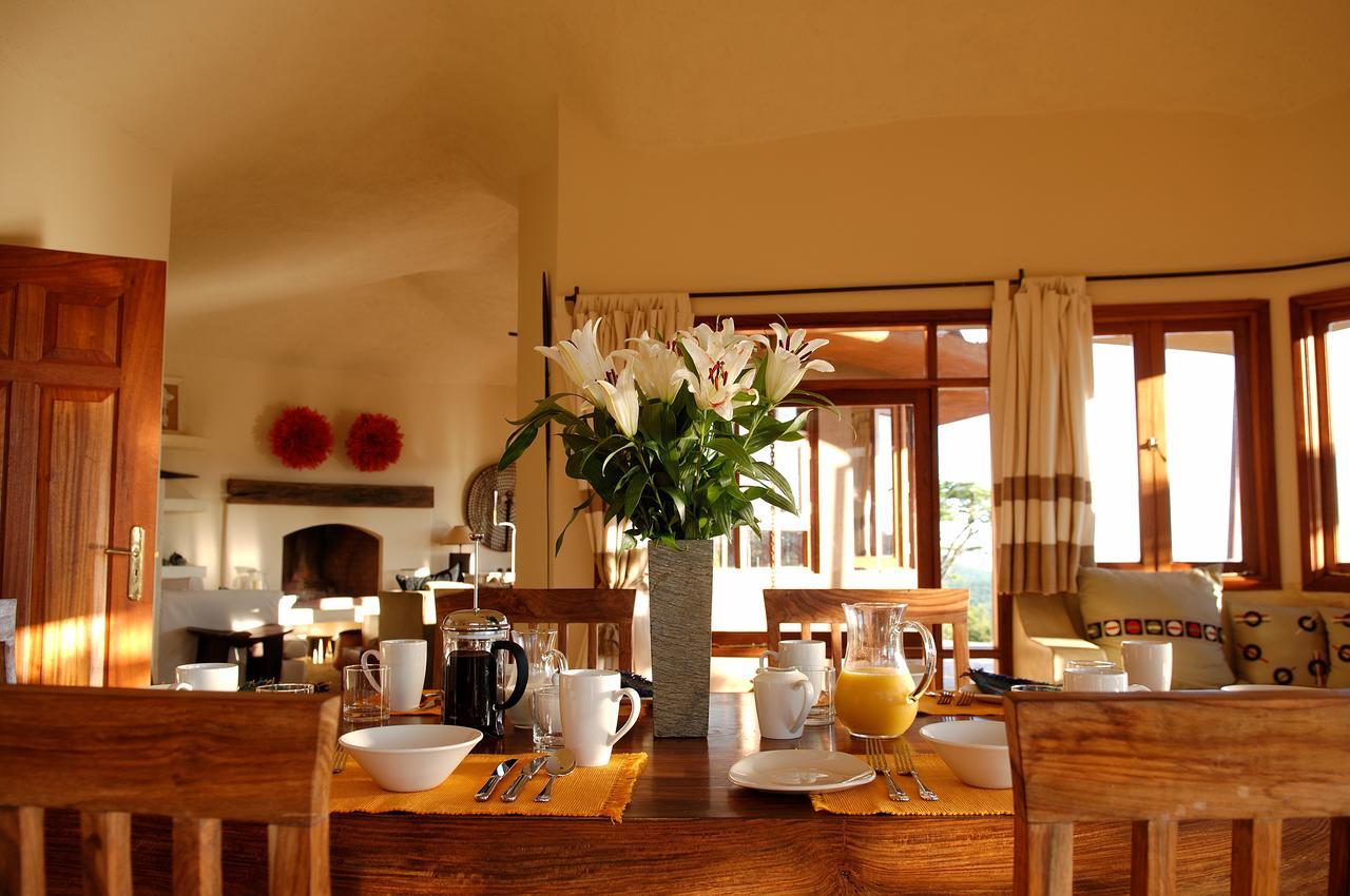 The Sanctuary At Ol Lentille Hotel Tura Buitenkant foto