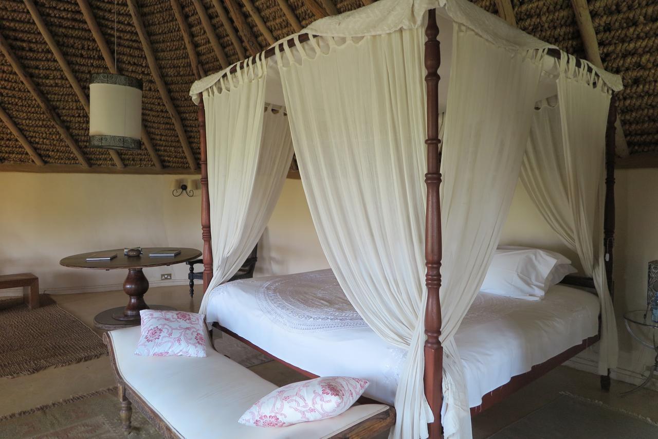 The Sanctuary At Ol Lentille Hotel Tura Buitenkant foto