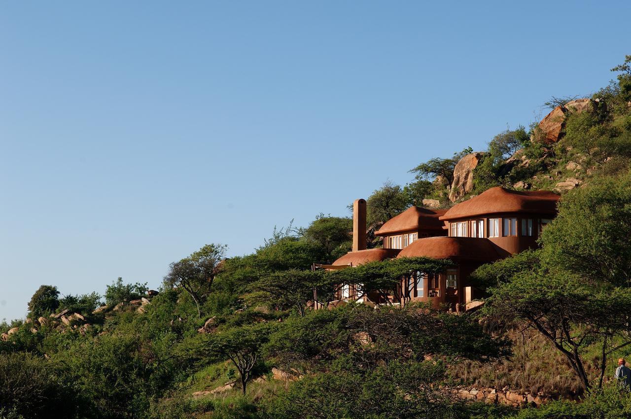 The Sanctuary At Ol Lentille Hotel Tura Buitenkant foto