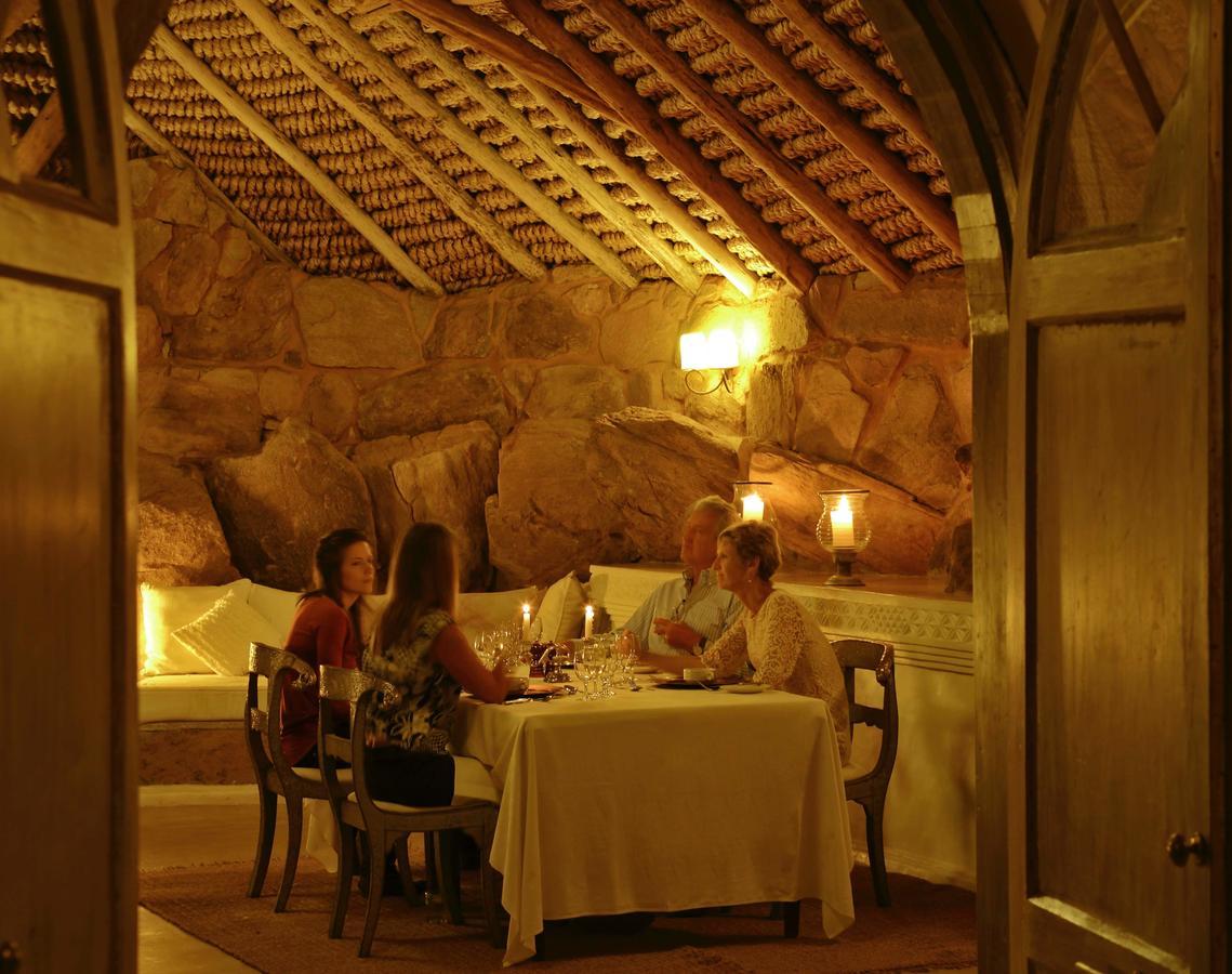 The Sanctuary At Ol Lentille Hotel Tura Buitenkant foto