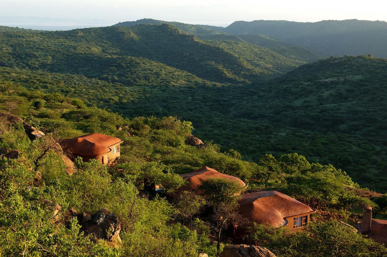 The Sanctuary At Ol Lentille Hotel Tura Buitenkant foto